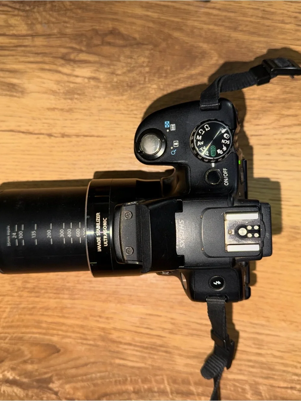 Canon powershot sx50